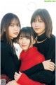 渡邉理佐, 小林由依, 森田ひかる, Young Jump 2021 No.02 (ヤングジャンプ 2021年2号) P9 No.ab3edf