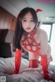 PIA 피아 (박서빈), [DJAWA] Lord of Nightmares (in Red) Set.01 P17 No.73dfc8