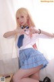 水淼aqua Cosplay Vol.117 Marin Kitagawa 喜多川海夢 P28 No.ba275b