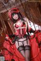 Coser@水淼aqua Vol.120: 时崎狂三 (161 photos) P16 No.c4122a