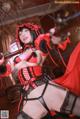 Coser@水淼aqua Vol.120: 时崎狂三 (161 photos) P21 No.210dcc Image No. 233