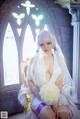 [Ying Tze] Illustrious Wedding Dress P10 No.f81548