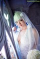 [Ying Tze] Illustrious Wedding Dress P5 No.f8209b