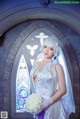 [Ying Tze] Illustrious Wedding Dress P7 No.09f579