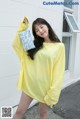 Lee Chae Eun's beauty in fashion photoshoot of June 2017 (100 photos) P3 No.fa6a1e