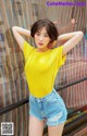Lee Chae Eun's beauty in fashion photoshoot of June 2017 (100 photos) P93 No.a8b510