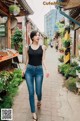 Lee Chae Eun's beauty in fashion photoshoot of June 2017 (100 photos) P23 No.e7b3de