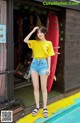 Lee Chae Eun's beauty in fashion photoshoot of June 2017 (100 photos) P75 No.3f8ca8