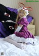 Cosplay Noki - Xxxgram Goddess Assfucking P1 No.394e45