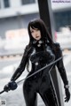 [菌烨tako] Gantz ガンツ Cosplay P3 No.1a3d4b Image No. 37