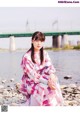 Renka Iwamoto 岩本蓮加, BRODY 2019 No.06 (ブロディ 2019年6月号) P4 No.dd9705