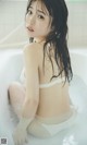 Miyu Kishi 岸みゆ, 週プレ Photo Book 「もっともっと。」 Set.01 P6 No.07e89d