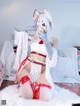 Coser 小蔡头喵喵]纯白胡桃 P15 No.7deaf0 Image No. 51