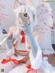 Coser 小蔡头喵喵]纯白胡桃 P9 No.d4ec89 Image No. 63