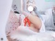 Coser 小蔡头喵喵]纯白胡桃 P39 No.32b3e1 Image No. 11