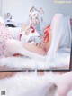 Coser 小蔡头喵喵]纯白胡桃 P32 No.76cf2a Image No. 1