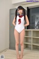 Riko Hinata - Pornsticker Ebony Dump P2 No.93e2f2