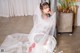 YoKo 요코, [SAINT Photolife] Vol.01 Cat Bride Set.02 P41 No.288c79 Image No. 1