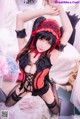 Coser@抱走莫子aa Vol.006: 内衣诱惑 (38 photos) P1 No.6c4fc2