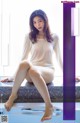 Serina Fukui 福井セリナ, Shukan Gendai 2021.08.21 (週刊現代 2021年8月21日号) P4 No.ab4983