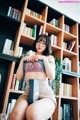 Son Yeeun 손예은, [Loozy] Librarian Girl Set.02 P38 No.a7b88e