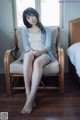 Ayane Kinoshita 木下彩音, ヤンマガWeb グラから見るか？エモから見るか？ P10 No.4d153a Image No. 1