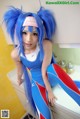 Cosplay Klang - Nipples Porn Pic P9 No.92c117