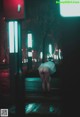 柚木写真 之赛博朋克 无水印 (Cyberpunk Photo Styles)