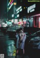 柚木写真 之赛博朋克 无水印 (Cyberpunk Photo Styles) P14 No.4eeae2 Image No. 87