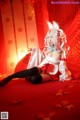 Cosplay Saku - Poon Black Poke P12 No.265657 Image No. 1